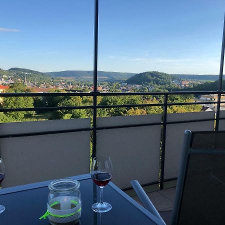 Apartment Auszeit Bad Kissingen Eksteriør bilde