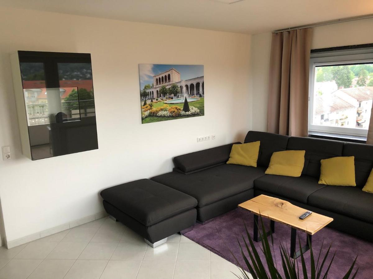 Apartment Auszeit Bad Kissingen Eksteriør bilde