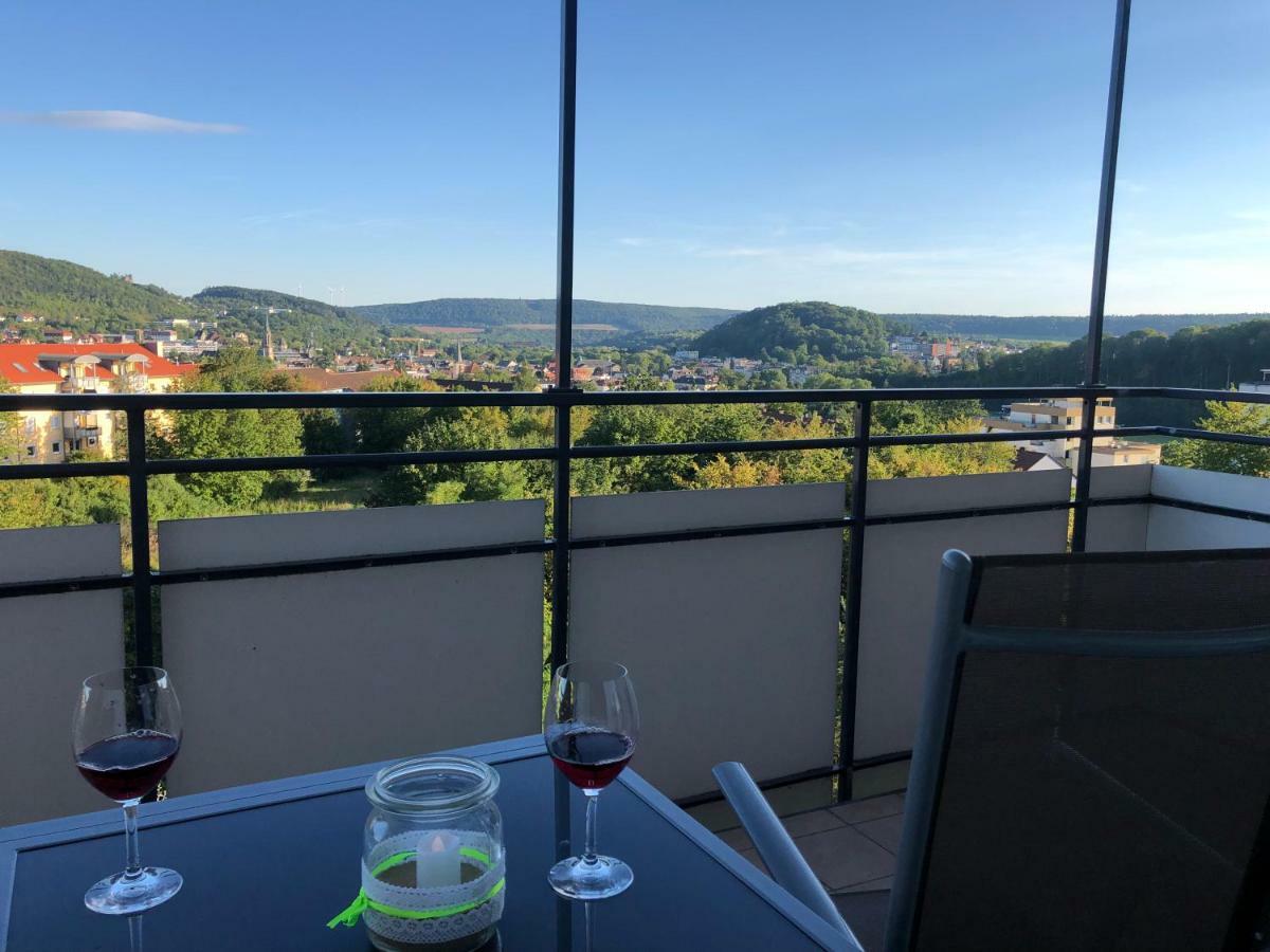 Apartment Auszeit Bad Kissingen Eksteriør bilde