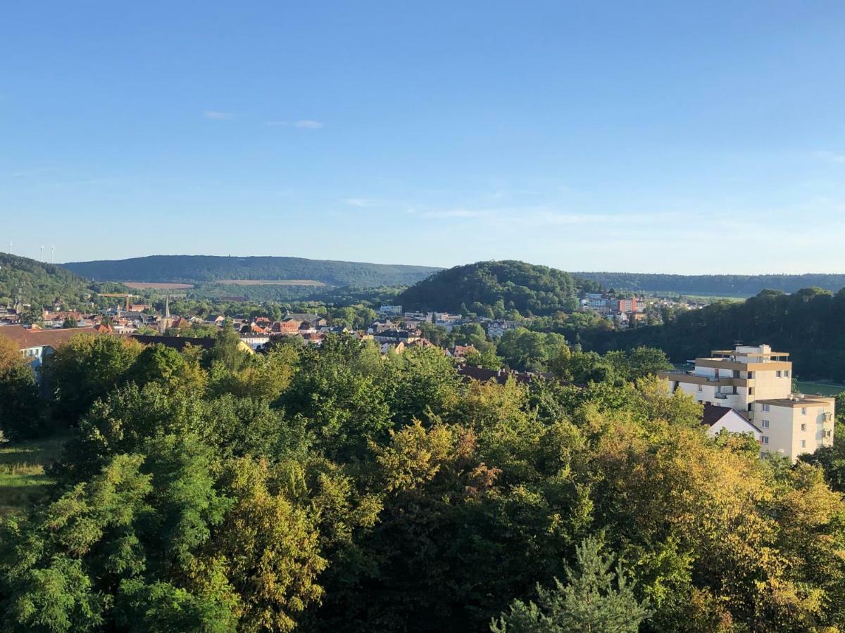 Apartment Auszeit Bad Kissingen Eksteriør bilde