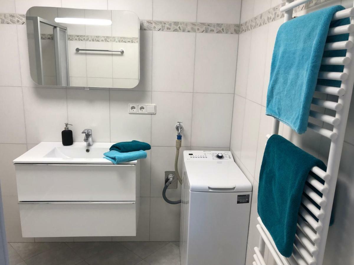 Apartment Auszeit Bad Kissingen Eksteriør bilde