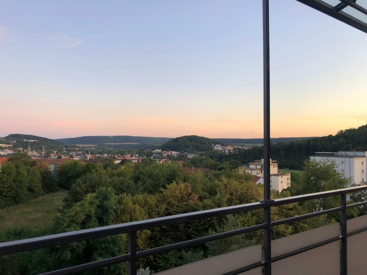 Apartment Auszeit Bad Kissingen Eksteriør bilde