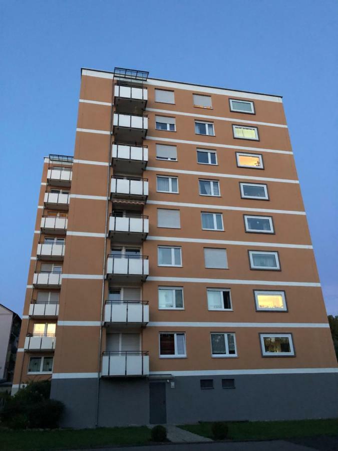 Apartment Auszeit Bad Kissingen Eksteriør bilde
