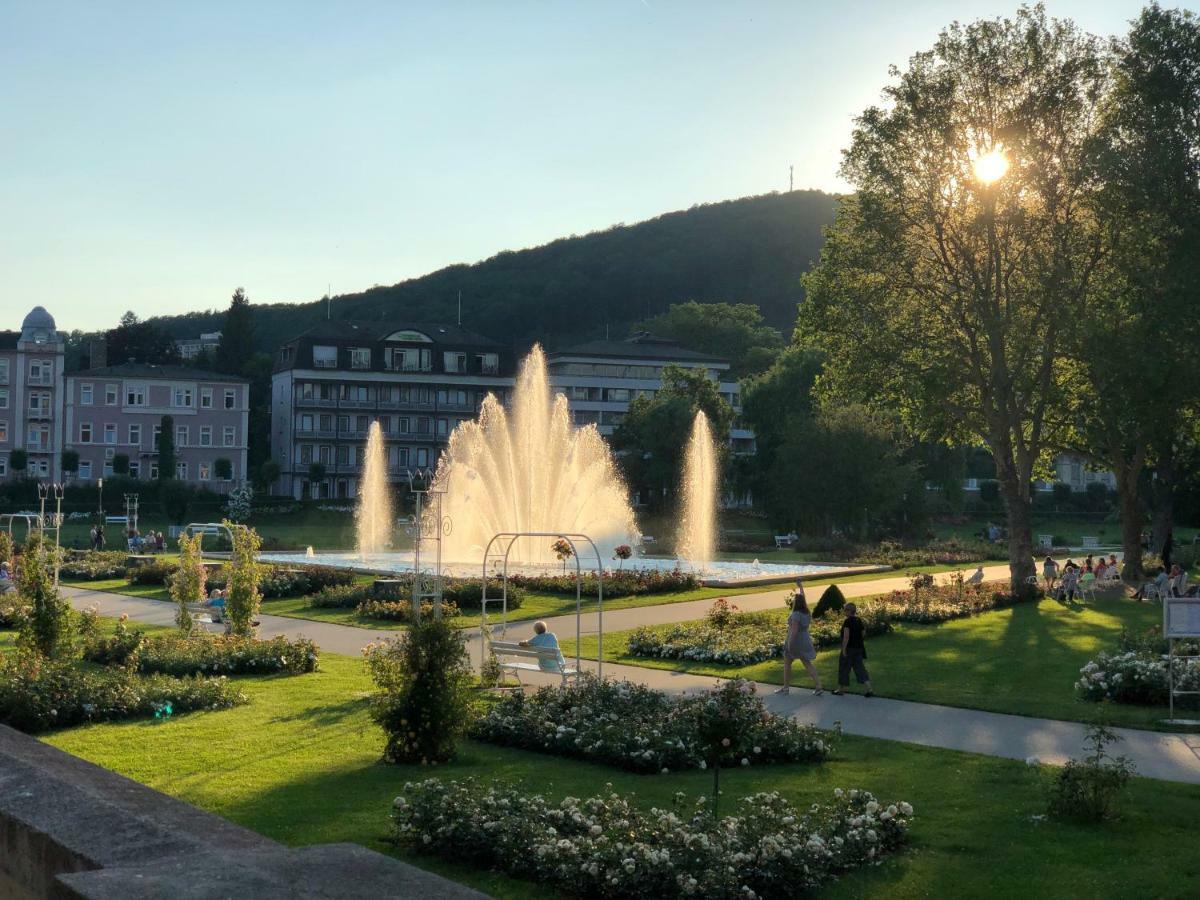Apartment Auszeit Bad Kissingen Eksteriør bilde