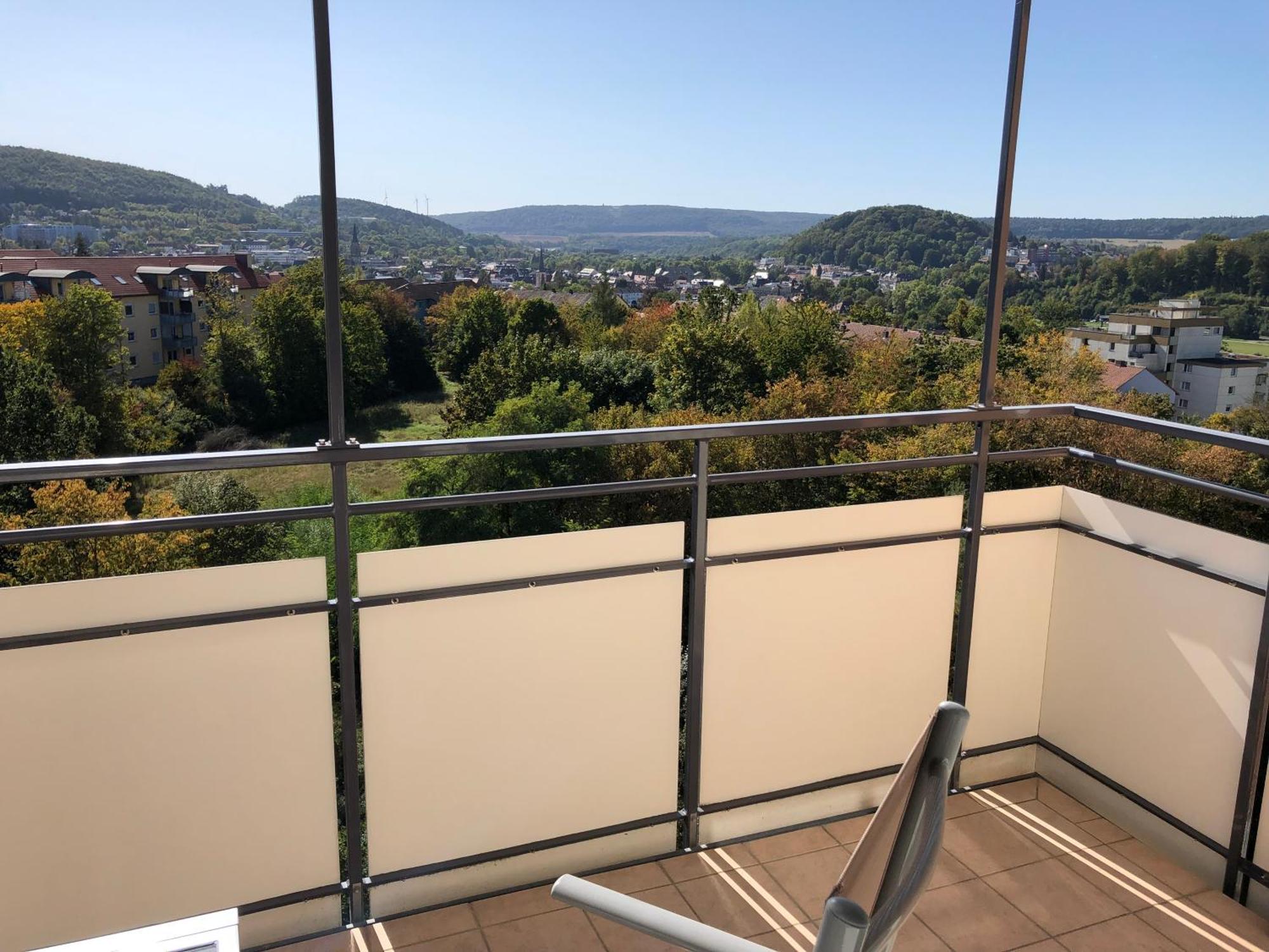 Apartment Auszeit Bad Kissingen Eksteriør bilde