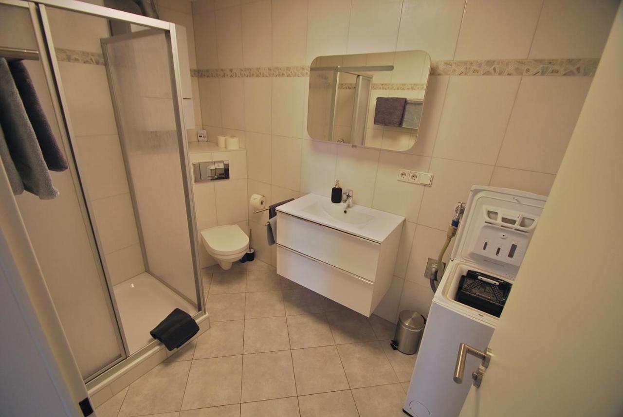 Apartment Auszeit Bad Kissingen Eksteriør bilde
