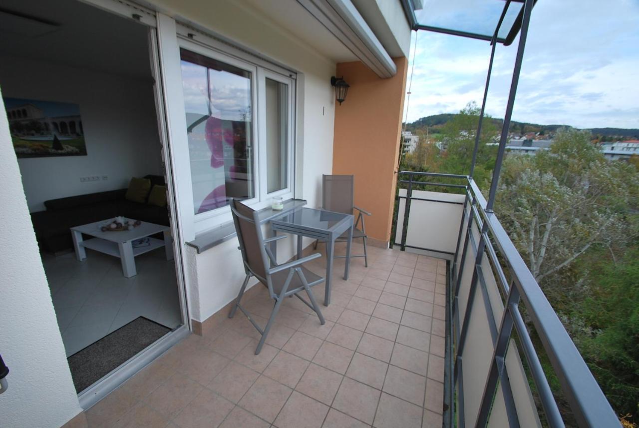 Apartment Auszeit Bad Kissingen Eksteriør bilde