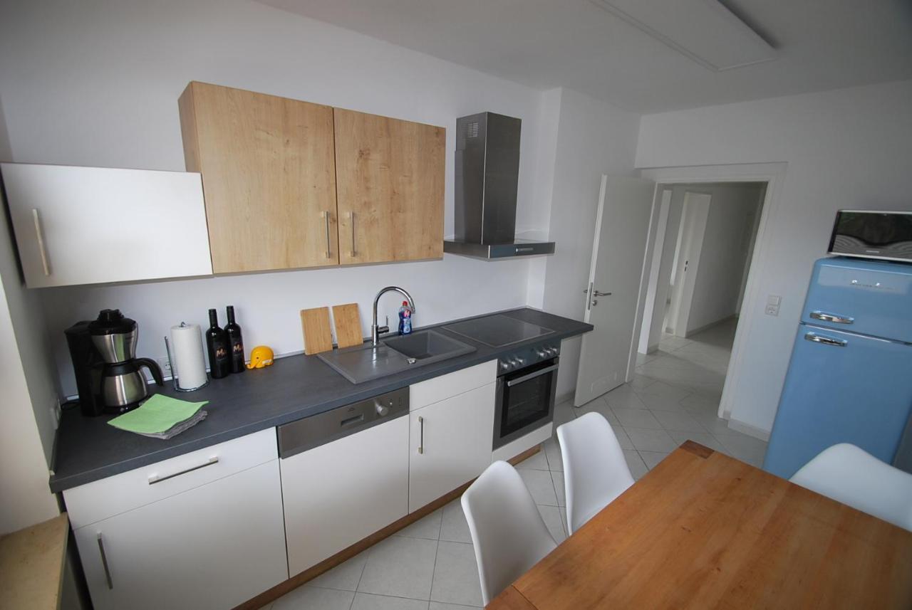 Apartment Auszeit Bad Kissingen Eksteriør bilde